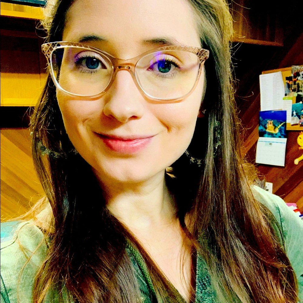 Meet your Posher, Ashlee